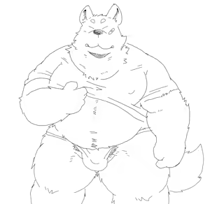 Page 64 of Pixiv and Twitter furry artworks - preview thumbnail