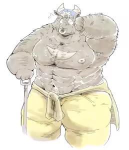 Page 651 of Pixiv and Twitter furry artworks - preview thumbnail