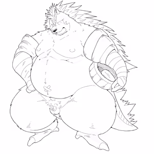 Page 677 of Pixiv and Twitter furry artworks - preview thumbnail