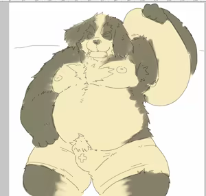 Page 696 of Pixiv and Twitter furry artworks - preview thumbnail