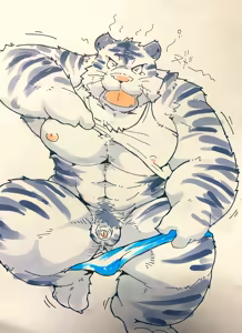 Page 718 of Pixiv and Twitter furry artworks - preview thumbnail