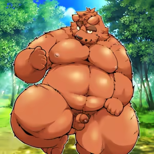 Page 730 of Pixiv and Twitter furry artworks - preview thumbnail