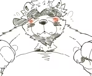 Page 738 of Pixiv and Twitter furry artworks - preview thumbnail