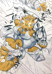 Page 750 of Pixiv and Twitter furry artworks - preview thumbnail