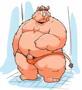 Page 776 of Pixiv and Twitter furry artworks - preview thumbnail