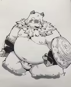 Page 784 of Pixiv and Twitter furry artworks - preview thumbnail