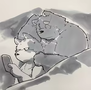 Page 790 of Pixiv and Twitter furry artworks - preview thumbnail