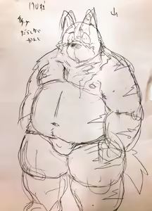Page 841 of Pixiv and Twitter furry artworks - preview thumbnail