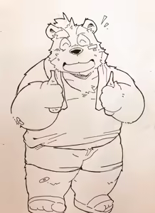 Page 852 of Pixiv and Twitter furry artworks - preview thumbnail