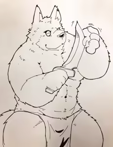 Page 860 of Pixiv and Twitter furry artworks - preview thumbnail