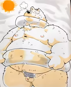 Page 862 of Pixiv and Twitter furry artworks - preview thumbnail