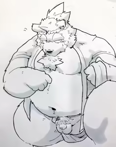 Page 866 of Pixiv and Twitter furry artworks - preview thumbnail