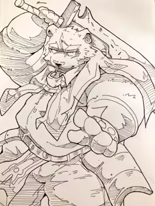 Page 879 of Pixiv and Twitter furry artworks - preview thumbnail
