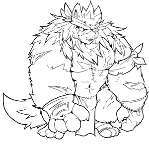Page 919 of Pixiv and Twitter furry artworks - preview thumbnail
