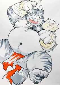 Page 922 of Pixiv and Twitter furry artworks - preview thumbnail
