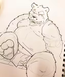 Page 959 of Pixiv and Twitter furry artworks - preview thumbnail