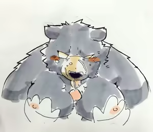 Page 975 of Pixiv and Twitter furry artworks - preview thumbnail