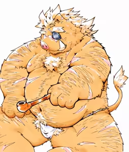 Page 980 of Pixiv and Twitter furry artworks - preview thumbnail