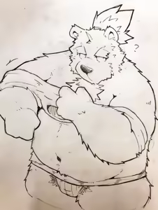 Page 983 of Pixiv and Twitter furry artworks - preview thumbnail