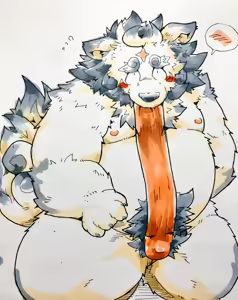 Page 1000 of Pixiv and Twitter furry artworks - preview thumbnail