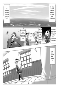Page 3 of U no Admiral wa Ookami-san desu. (Kantai Collection -KanColle-) [English] [Digital] Machine Translation - preview thumbnail