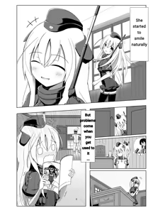 Page 4 of U no Admiral wa Ookami-san desu. (Kantai Collection -KanColle-) [English] [Digital] Machine Translation - preview thumbnail