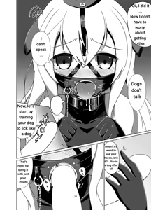 Page 8 of U no Admiral wa Ookami-san desu. (Kantai Collection -KanColle-) [English] [Digital] Machine Translation - preview thumbnail