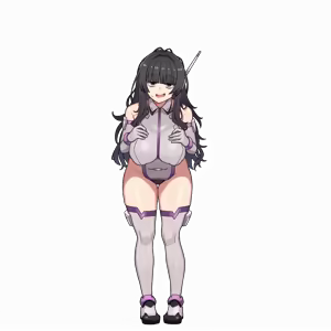 Page 300 of ヒロインダークサイド+DLC - preview thumbnail
