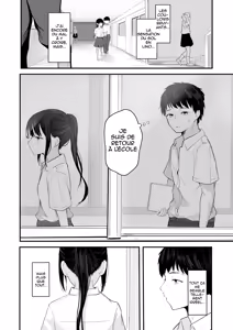 Page 8 of Seishun o Yarinaosu nara Kondo koso Suki datta Doukyuusei to Tsukiatte Zettai Yarimakuritai. | Si je pouvais revivre ma jeunesse, cette fois je sortirais avec la camarade de classe que j'aimais… et je passerais mon temps à lui faire l'amour. - preview thumbnail
