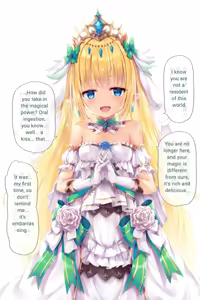 Page 3 of Elf Princess Millisphea part 01-11 [English] Machine Translation - preview thumbnail