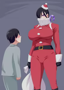 Page 8 of Santa Saibanchou - preview thumbnail