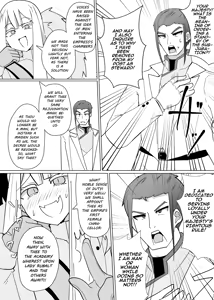 Page 13 of Matenshoku no Yakata 8 | The House of Evil Class Change 8 Evil Dragon Empress - preview thumbnail