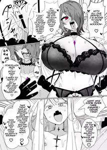 Page 15 of Matenshoku no Yakata 8 | The House of Evil Class Change 8 Evil Dragon Empress - preview thumbnail