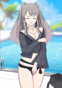 Page 14 of Kiriko no Doko ga Suki nandai? - preview thumbnail