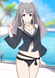 Page 3 of Kiriko no Doko ga Suki nandai? - preview thumbnail