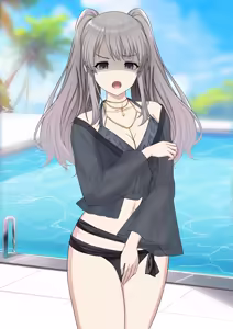 Page 10 of Kiriko no Doko ga Suki nandai? - preview thumbnail