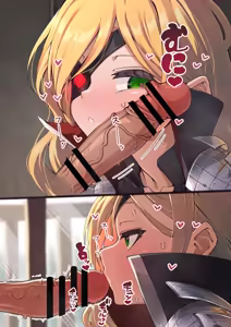 Page 4 of チョコバナナVS肉棒 - preview thumbnail