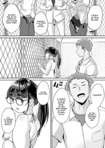 Page 25 of Muchi Pocha JK Fuuki Iin to Himitsu no Okujou | Le Secret de la Fille Potelée du Conseil des Élèves sur le Toit - preview thumbnail