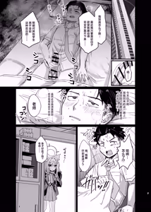 Page 7 of Kowaku no Kiri | 魅惑之雾 - preview thumbnail