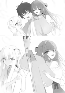 Page 34 of Nikuki Maou......no Hazu Nanoni-- - preview thumbnail