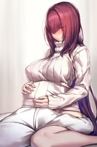 Page 11 of Scathach - preview thumbnail