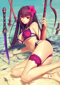 Page 190 of Scathach - preview thumbnail