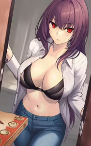 Page 200 of Scathach - preview thumbnail