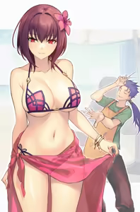 Page 208 of Scathach - preview thumbnail
