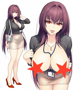 Page 209 of Scathach - preview thumbnail