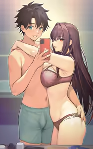 Page 229 of Scathach - preview thumbnail