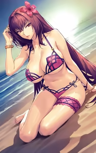 Page 256 of Scathach - preview thumbnail