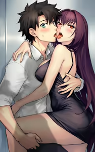 Page 257 of Scathach - preview thumbnail