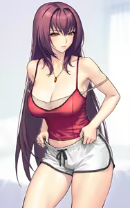 Page 258 of Scathach - preview thumbnail