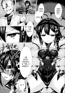 Page 3 of Dorei Shoukan Shigure (Kantai Collection -KanColle-) [korean] -ERA- - preview thumbnail